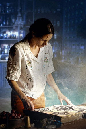 Sanctuary: A Witch's Tale