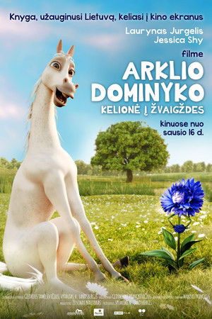 Arklio Dominyko kelionė į žvaigždes