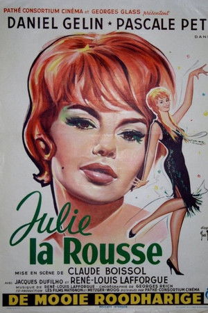 Julie la rousse