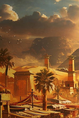 The Lost City of Ramses II