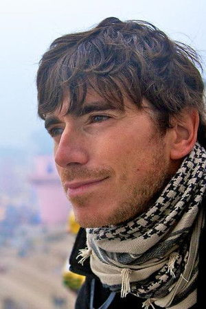 Sacred Rivers with Simon Reeve