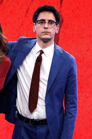 Una pezza di Lundini