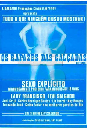 Os Rapazes das Calçadas