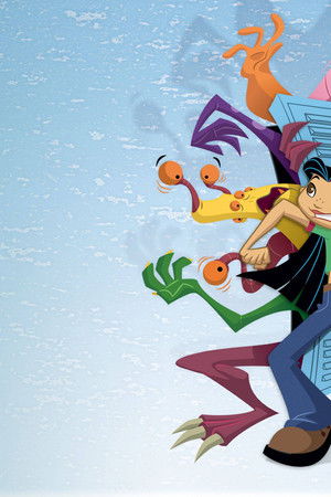 The Life and Times of Juniper Lee