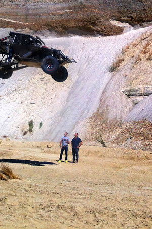 Mud, Sweat and Gears