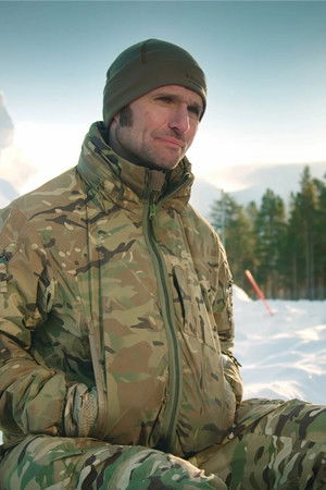 Guy Martin: Arctic Warrior