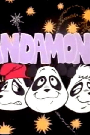 Pandamonium.