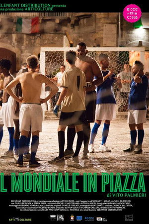 Il mondiale in piazza