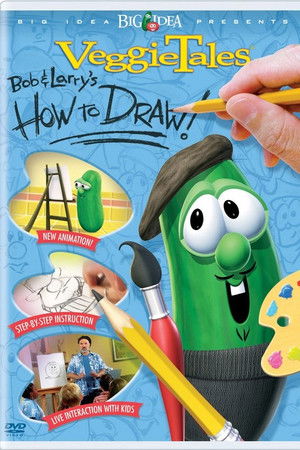VeggieTales: Bob & Larry's How to Draw
