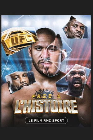 Gane Vs Aspinall "Face a l'histoire" le film avant le combat