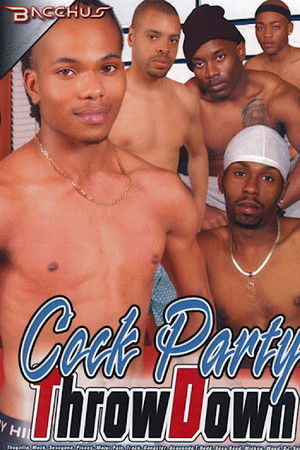 Cock Party Throw Down
