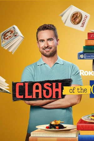 Clash of the Cookbooks