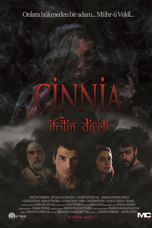 İfrit'in Diyeti: Cinnia
