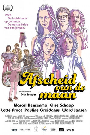 Afscheid van de maan