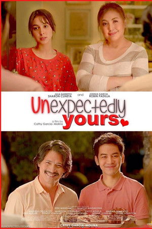 Unexpectedly Yours