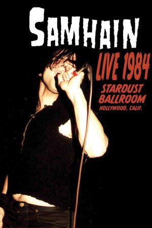 Samhain: Live 1984 at the Stardust Ballroom