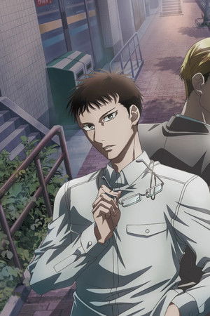 さんかく窓の外側は夜