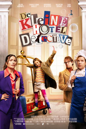 The Little Hotel Detective