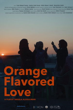 Orange Flavored Love