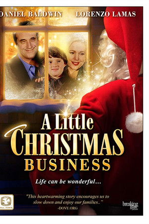 A Little Christmas Business