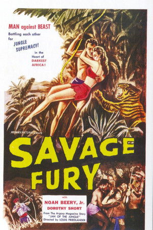 Savage Fury