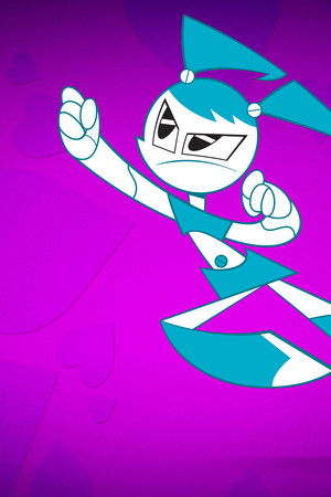My Life as a Teenage Robot