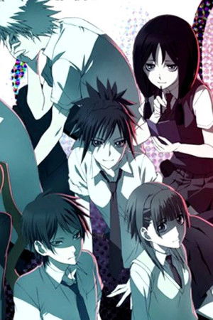 M3 ~ソノ黒キ鋼~