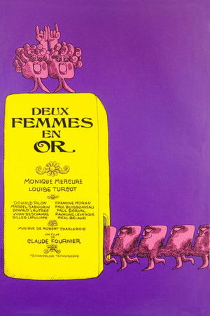 Deux femmes en or