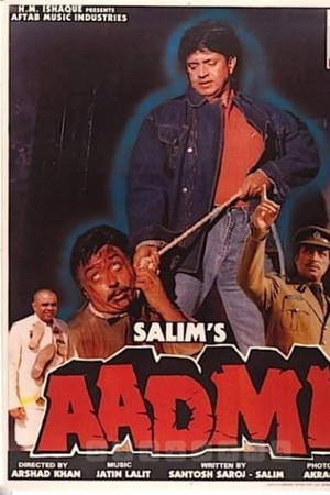 Cezalandirici / Aadmi