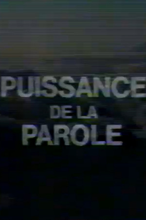 Puissance de la parole