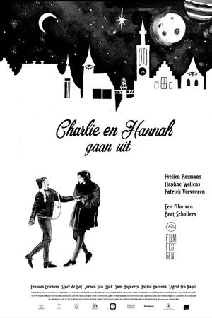 Charlie en Hannah gaan uit