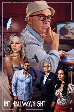 INT. HALLWAY / NIGHT