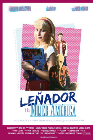 Leñador y la mujer América