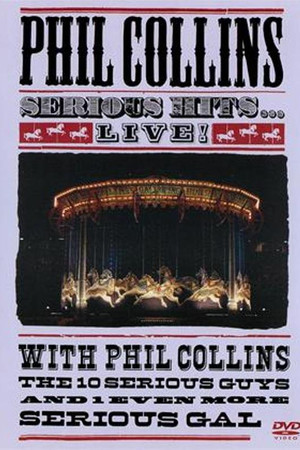 Seriously... Phil Collins