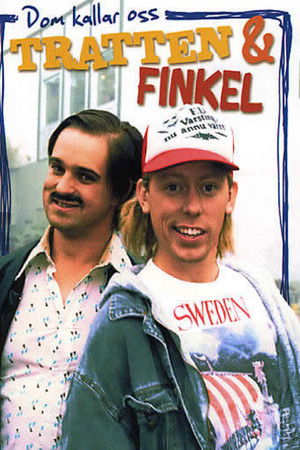 Dom kallar oss Tratten & Finkel