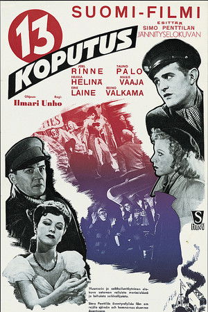 Kolmastoista koputus