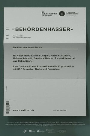 Behördenhasser