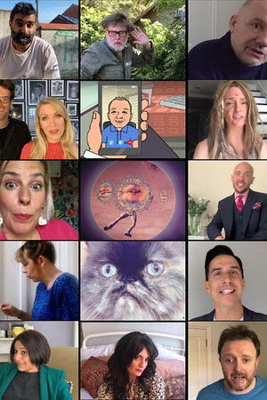 Comedians: Home Alone