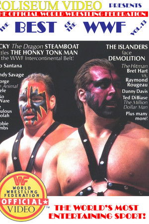 The Best of the WWF: volume 13