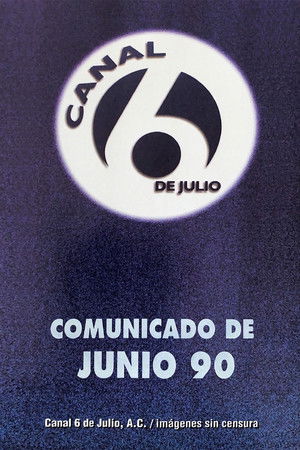 Comunicado de junio '90