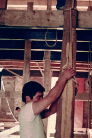 Rebuilding an Old Japanese House