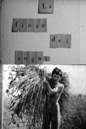 La fiera dei sogni [affreschi di donne nude]