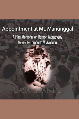 Appointment at Mount Manunggal