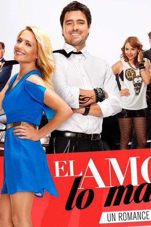 El amor lo manejo yo