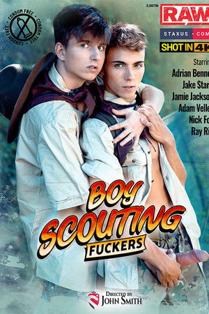 Boy Scouting Fuckers