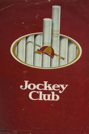 Publicidad cigarrillos Jockey
