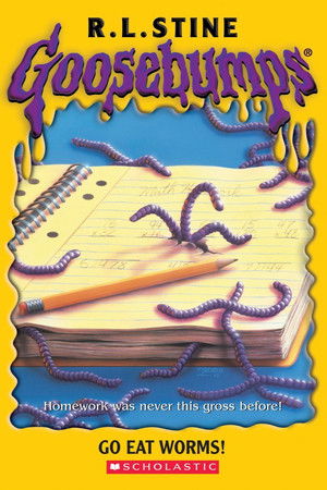 Goosebumps: Go Eat Worms