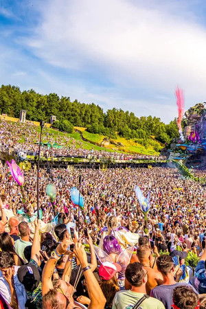 Tomorrowland : les meilleurs moments