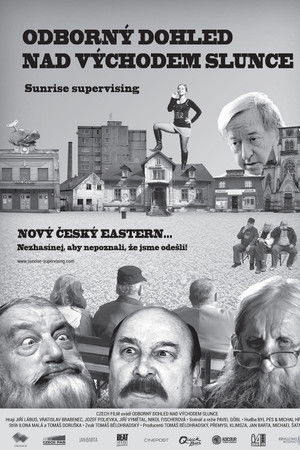 Odborný dohled nad východem Slunce