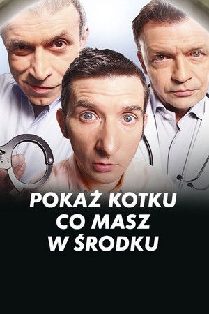 Pokaż kotku, co masz w środku